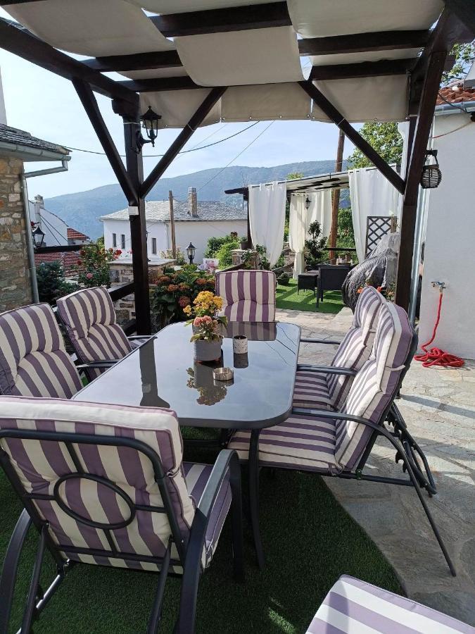 Venus Guesthouse ปอร์เตเรีย ภายนอก รูปภาพ