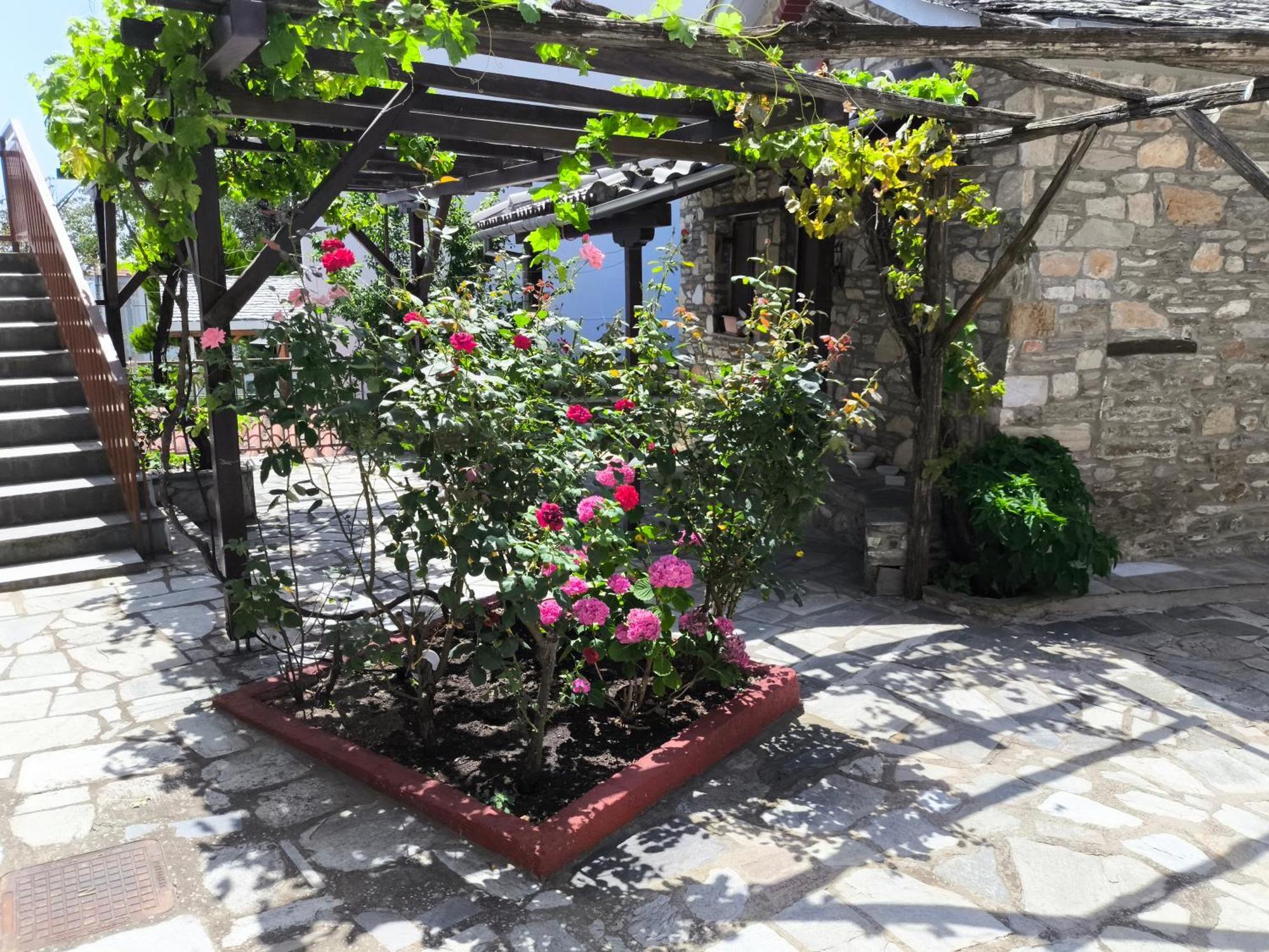 Venus Guesthouse ปอร์เตเรีย ภายนอก รูปภาพ