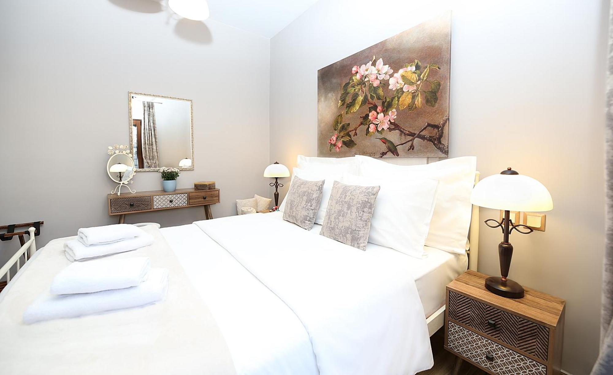 Venus Guesthouse ปอร์เตเรีย ภายนอก รูปภาพ