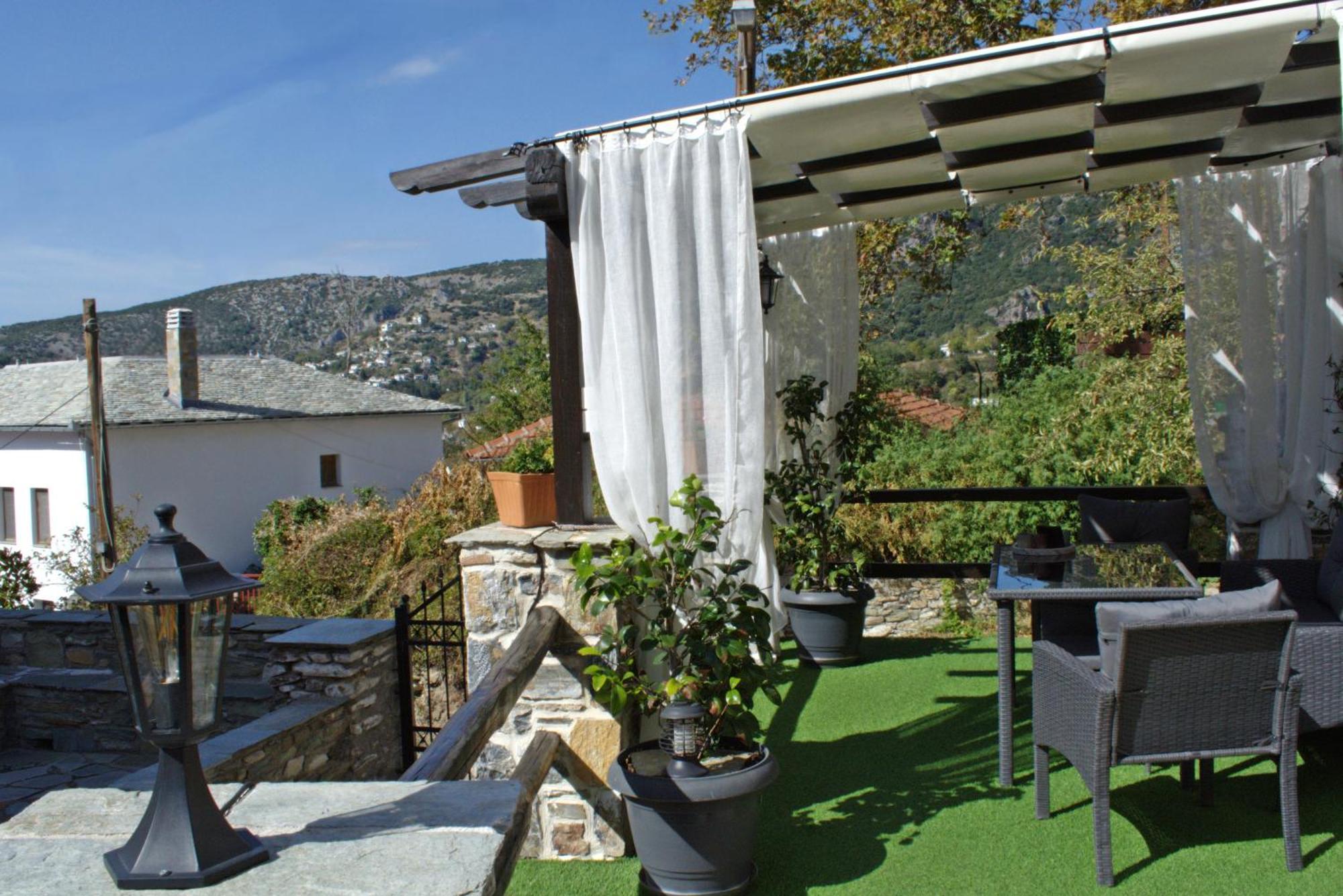 Venus Guesthouse ปอร์เตเรีย ภายนอก รูปภาพ