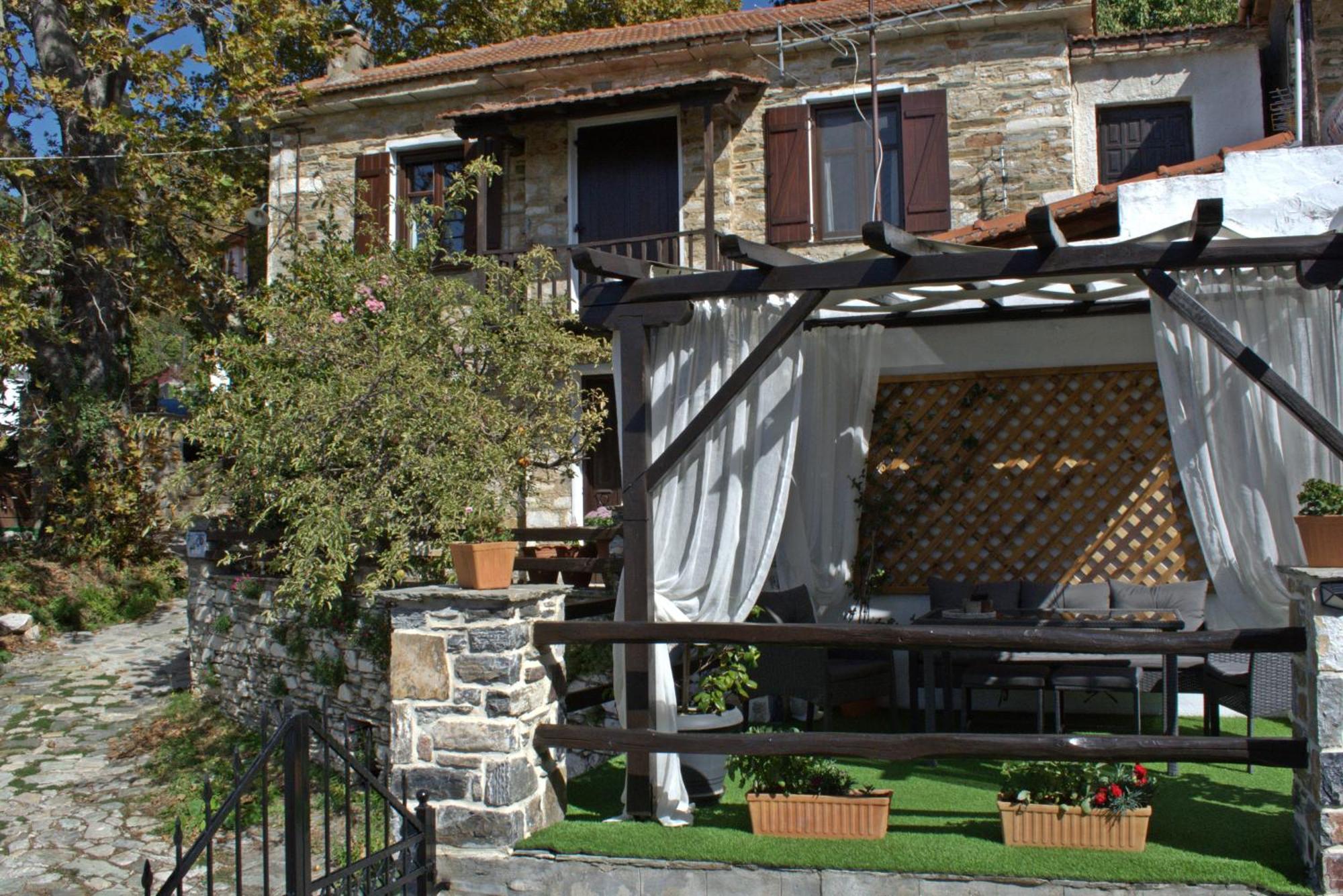 Venus Guesthouse ปอร์เตเรีย ภายนอก รูปภาพ